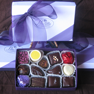 Lillie Belle Chocolates