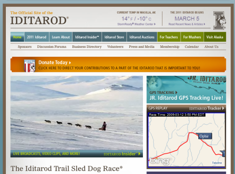 Iditarod