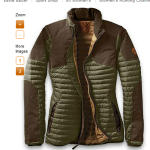 Eddie Bauer Micro Therm Featherweight Jacket