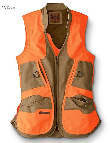 Women's Upland Mabton Flats Vest