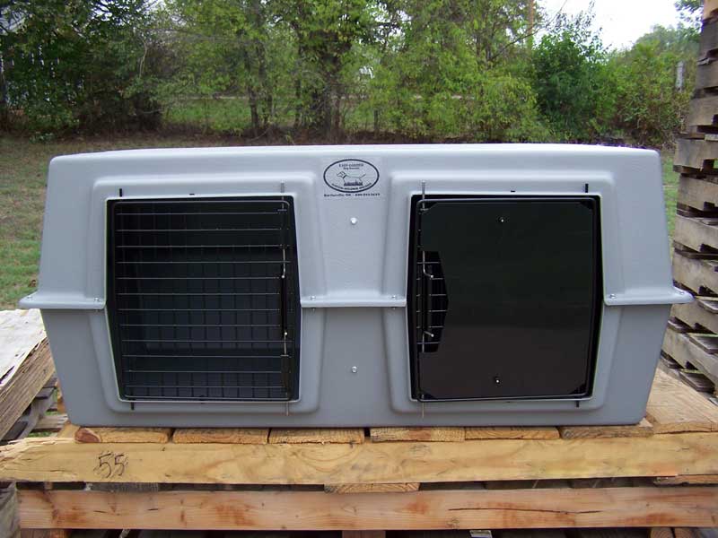 EZ Loader Dog Kennel